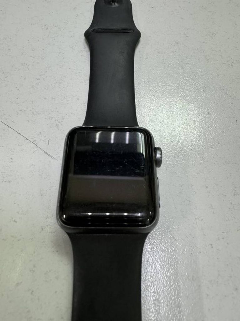 Apple watch series 3 38mm aluminum case