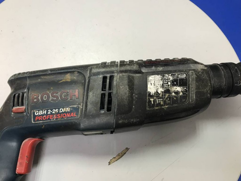 Bosch GBH 2-26 DFR (0615990L2T)