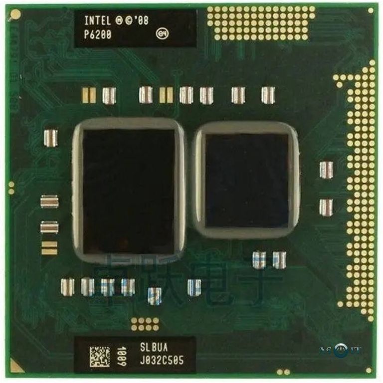 Процессор Intel Pentium P6200 2.133GHz