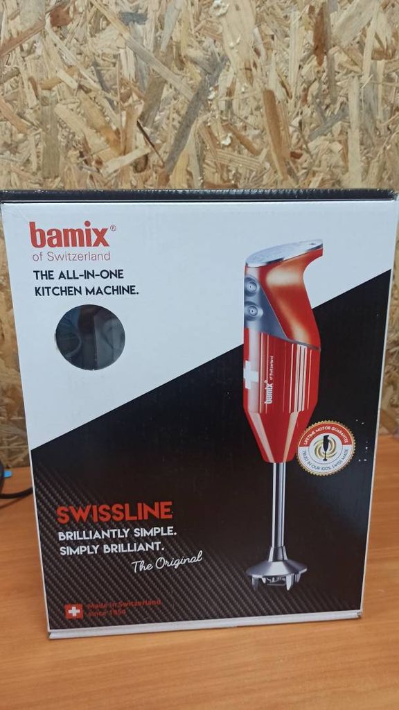 bamix SwissLine M200 pink