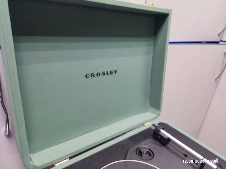 Crosley Portfolio Tourmaline (CR6252A-TN)