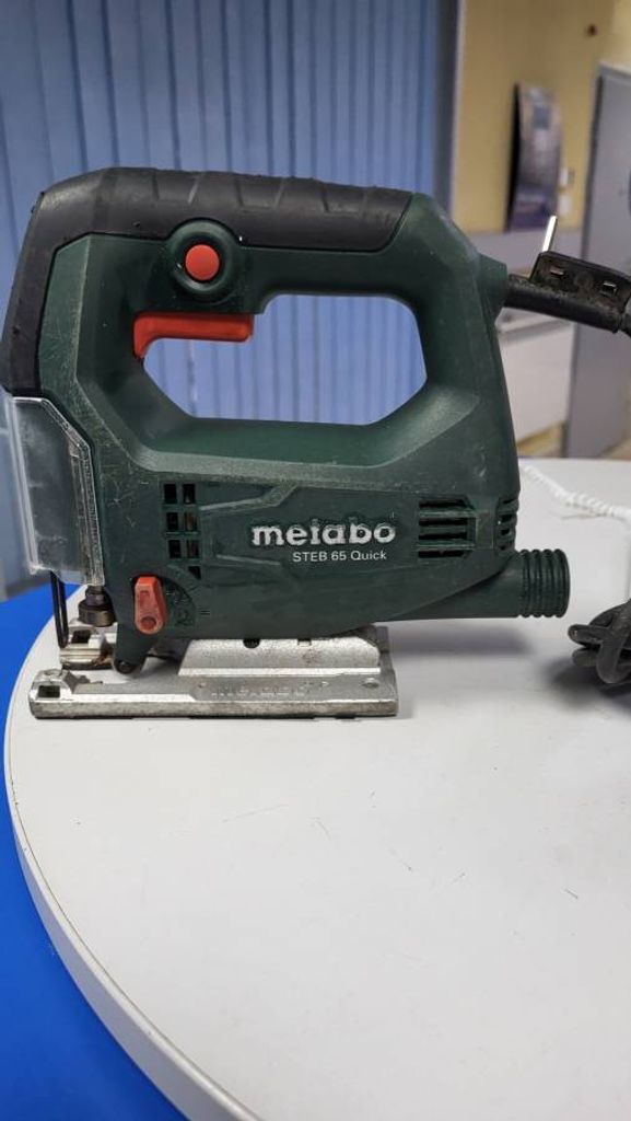 Metabo STEB 65 Quick (601030500)