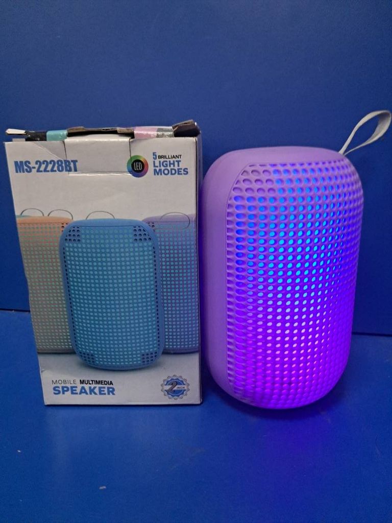 Mobile Multimedia Speaker ms-2228bt