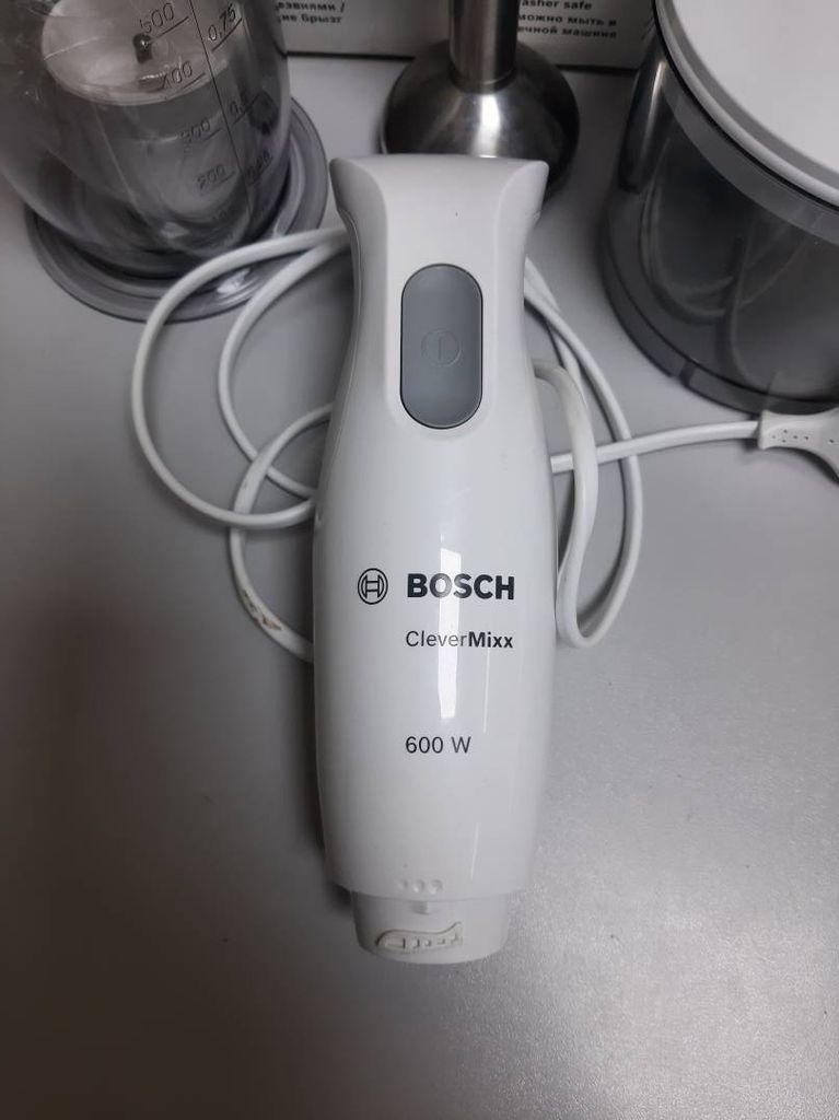 Bosch MSM26500