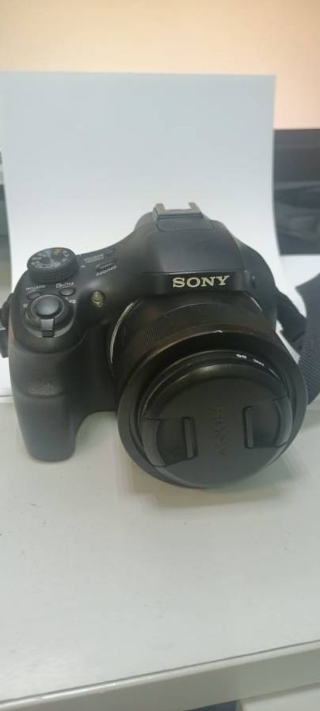 Sony cyber-shot dsc-hx400v