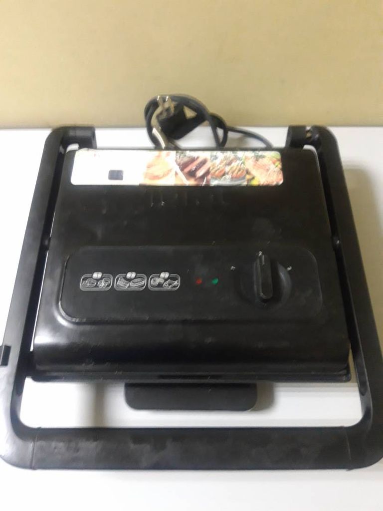 Tefal Inicio Grill Adjust GC242832