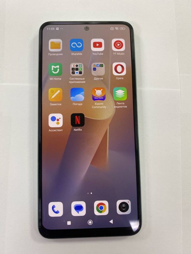 Xiaomi redmi note 12 4/128gb