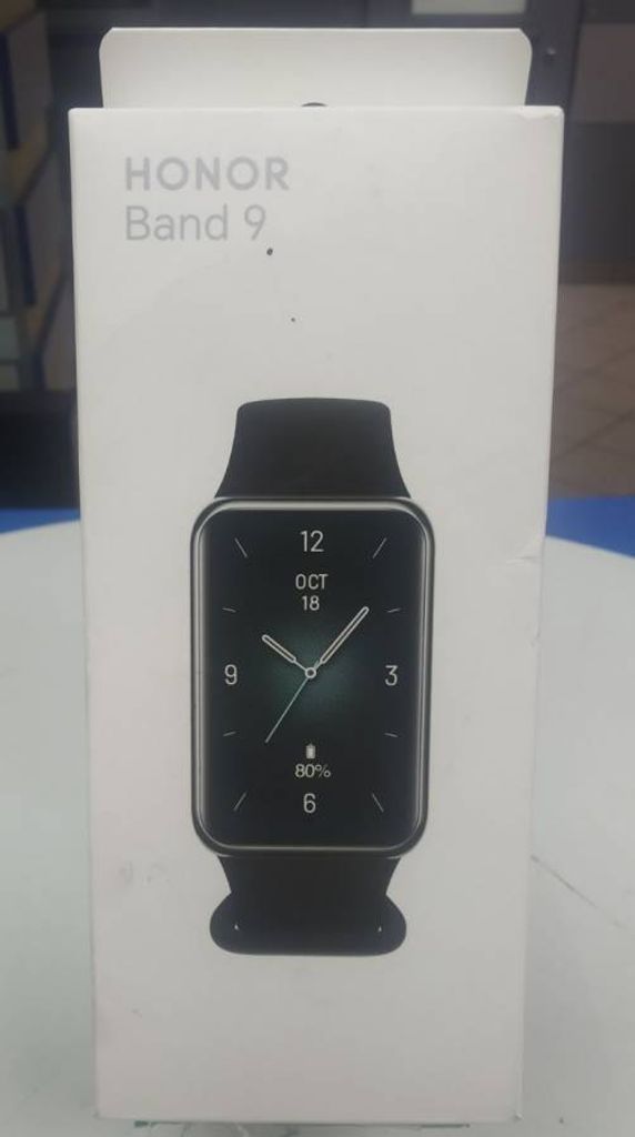 Huawei Band 9 Starry Black (55020BYE)