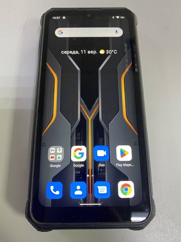 Купить Oukitel WP15 8/128GB Black Б/У