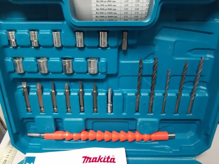 Makita df331d