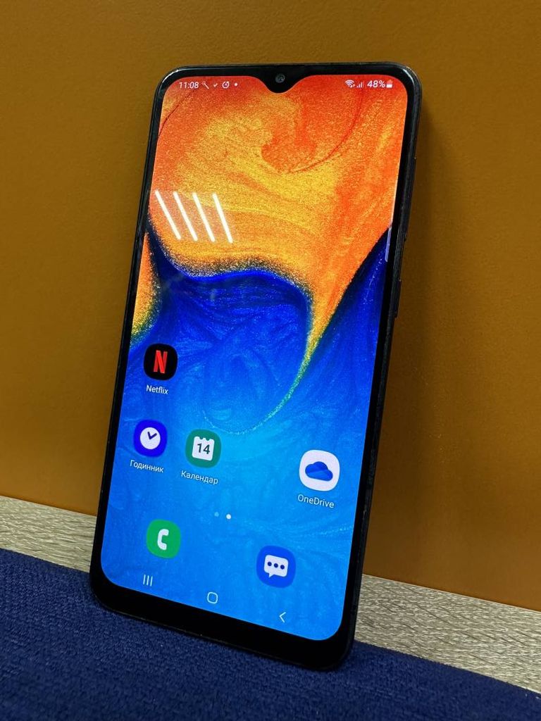 Samsung a205fn galaxy a20 3/32gb