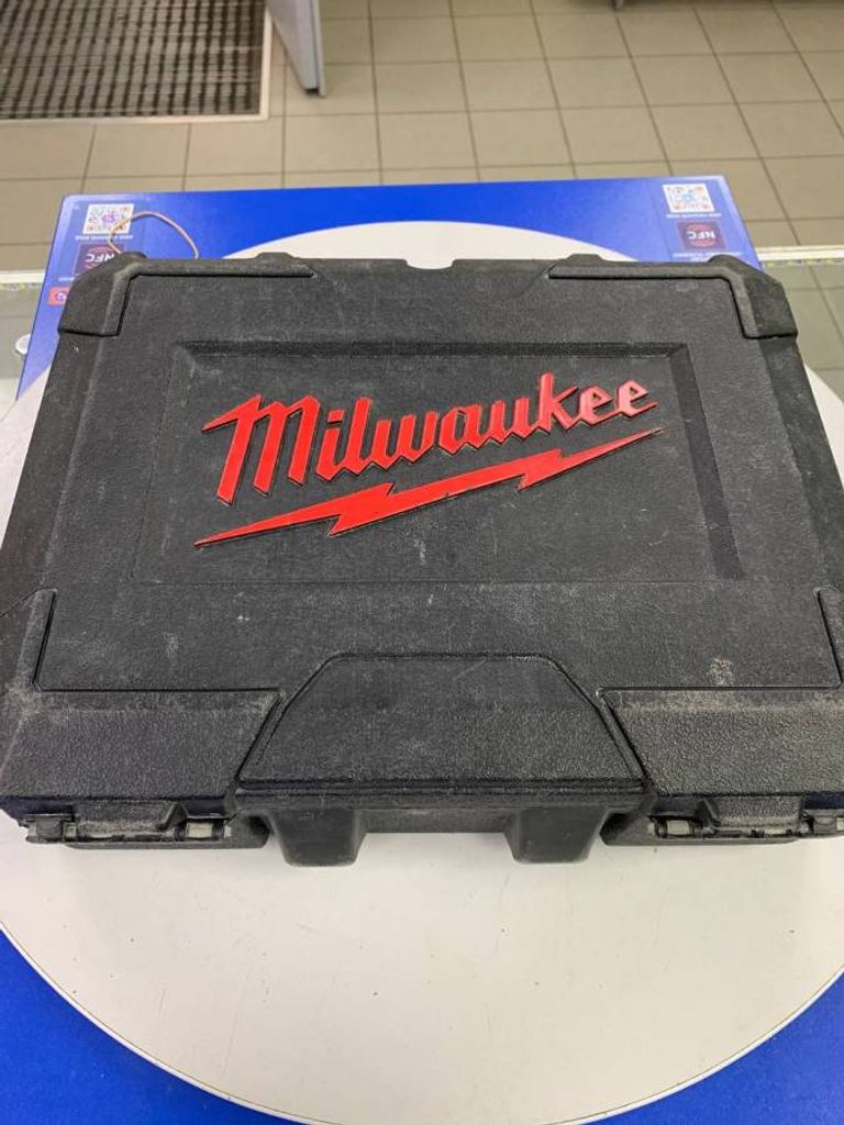 Milwaukee c12 pxp