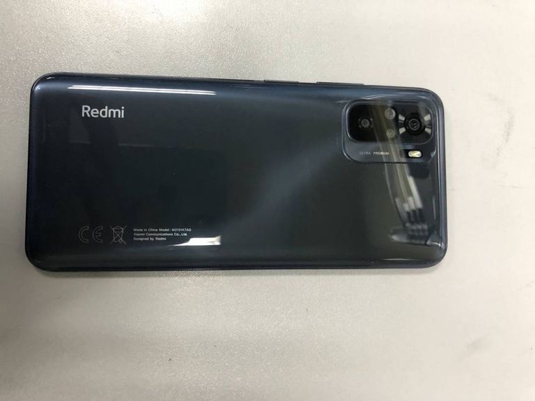 Оголошення Xiaomi redmi note 10 4/64gb Б/У