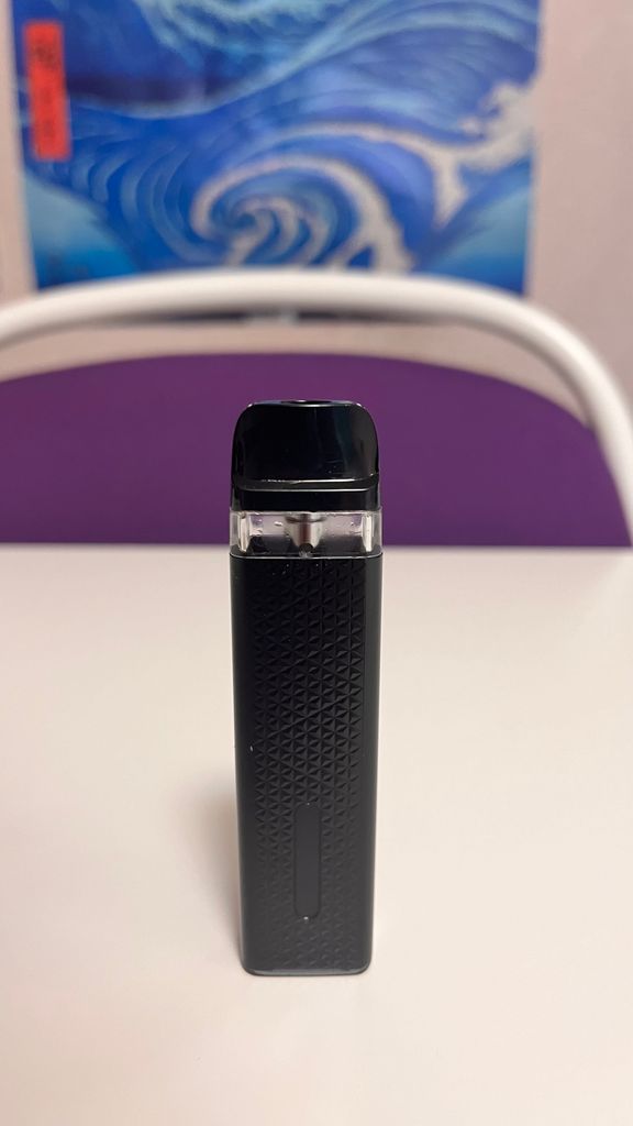 Объявление Vaporesso XROS 3 mini Pod Kit 1000 mAh Black Б/У