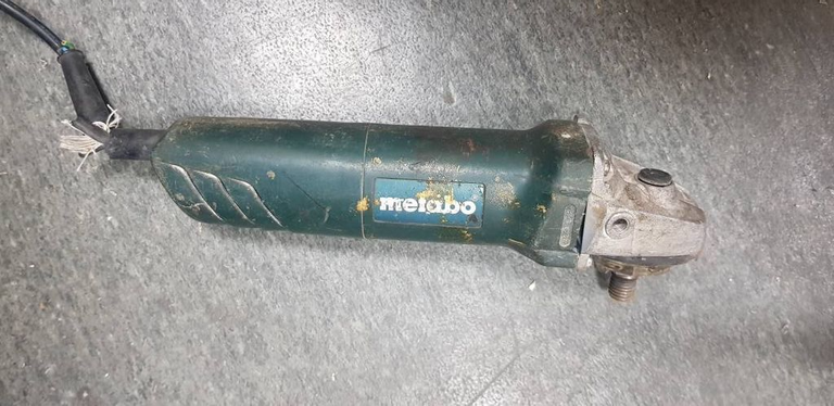 Объявление Metabo w 750-125 Б/У
