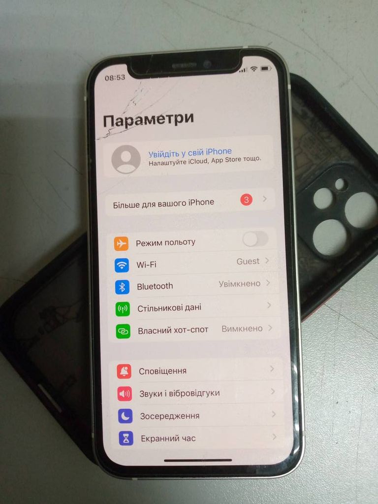Apple iPhone 12 mini 128GB (PRODUCT)RED Код:01-200309355. Зображення 7