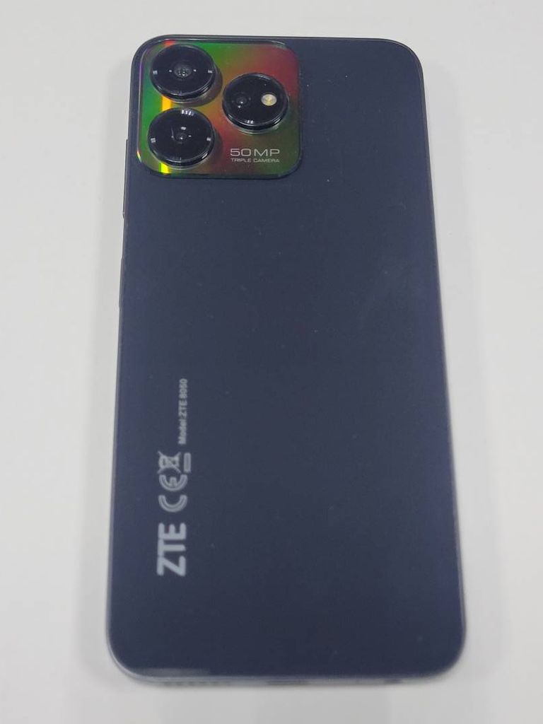 Розпродаж Zte Blade V50 Design 8/128GB Black, продавець Техноскарб