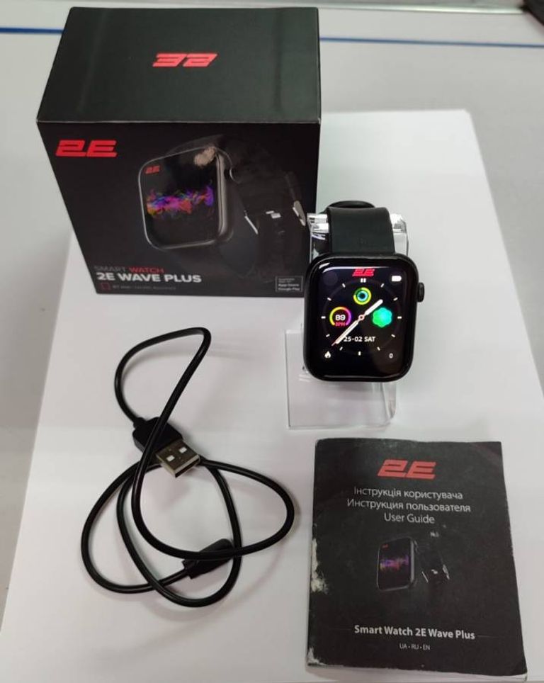 Дешево 2E wave plus 47 mm з ломбарду