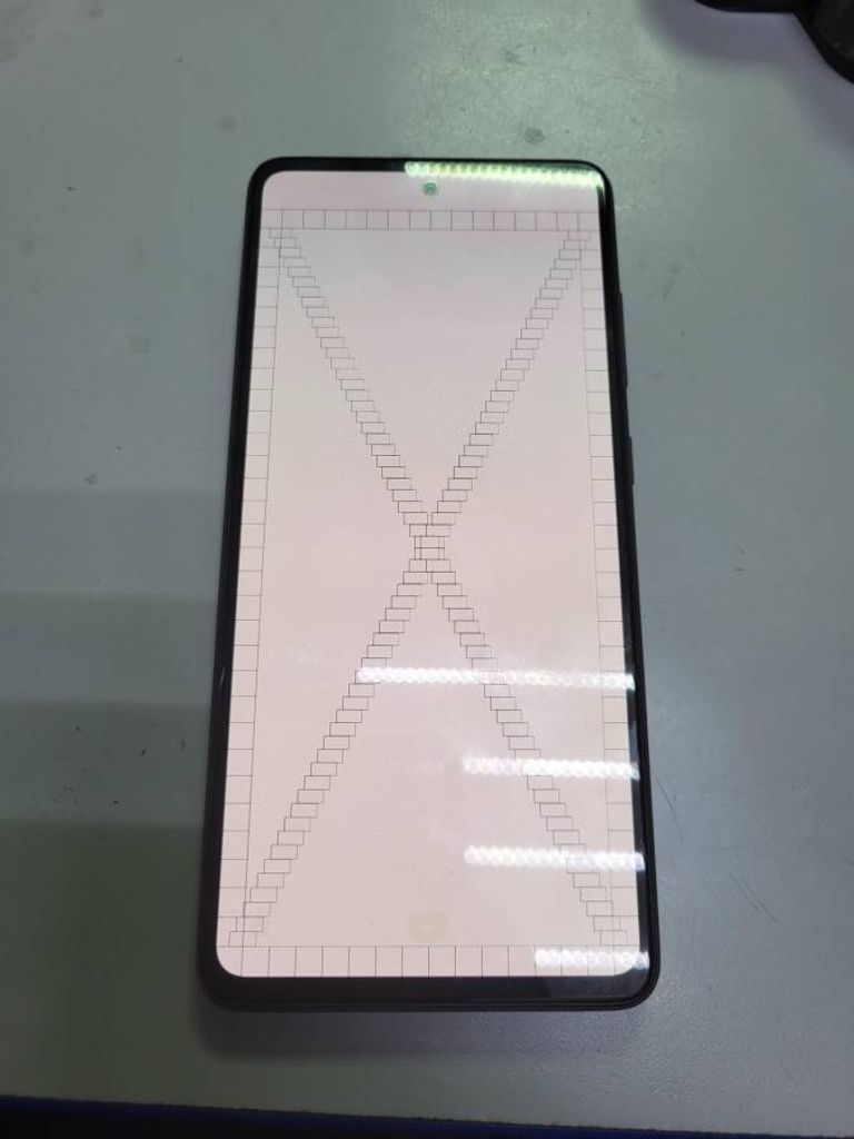 Объявление Samsung galaxy a52 sm-a525f 6/128gb Б/У