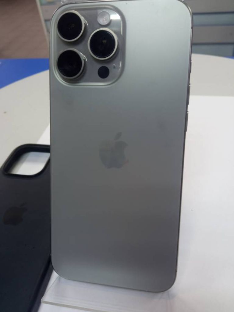 Объявление Apple iphone 16 pro max 512gb Б/У