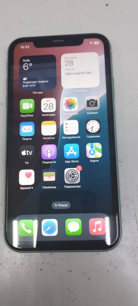 Apple iphone 11 128gb Код:01-200394956. Зображення 6