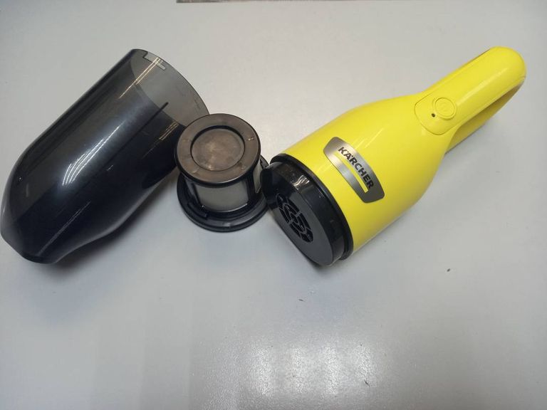 Купити Karcher cvh 2 Б/У