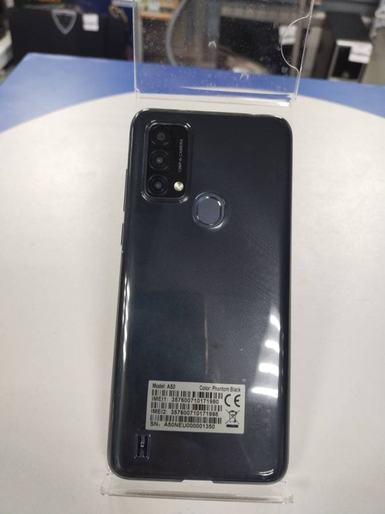 Объявление Blackview A50 3/64GB Green Б/У