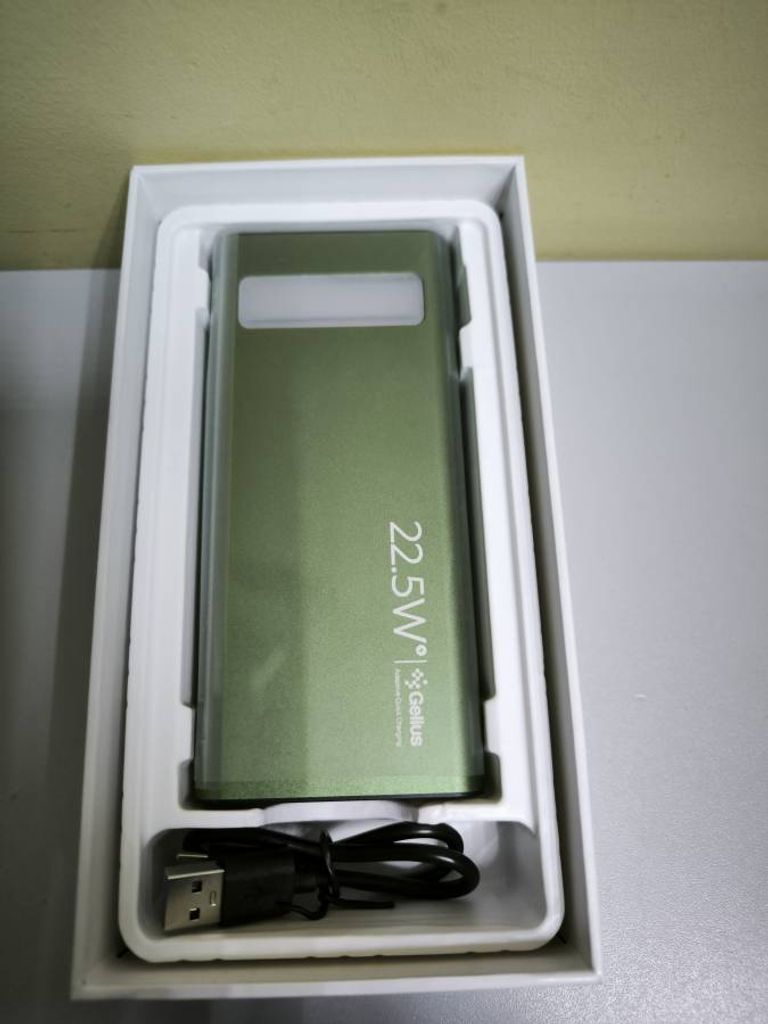 Дешиво Gelius gp-pb300i 20000mah qc+pd 22.5w с ломбарда