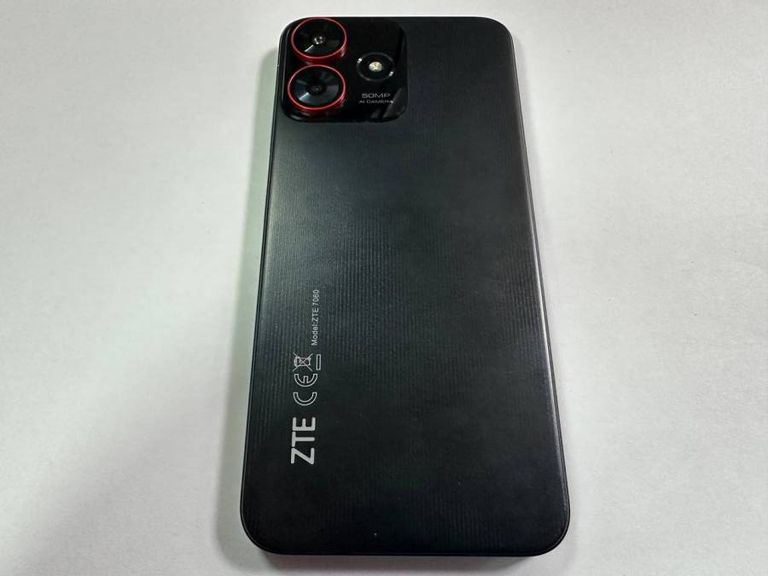Дешево Zte Blade A73 4/128GB Green з ломбарду