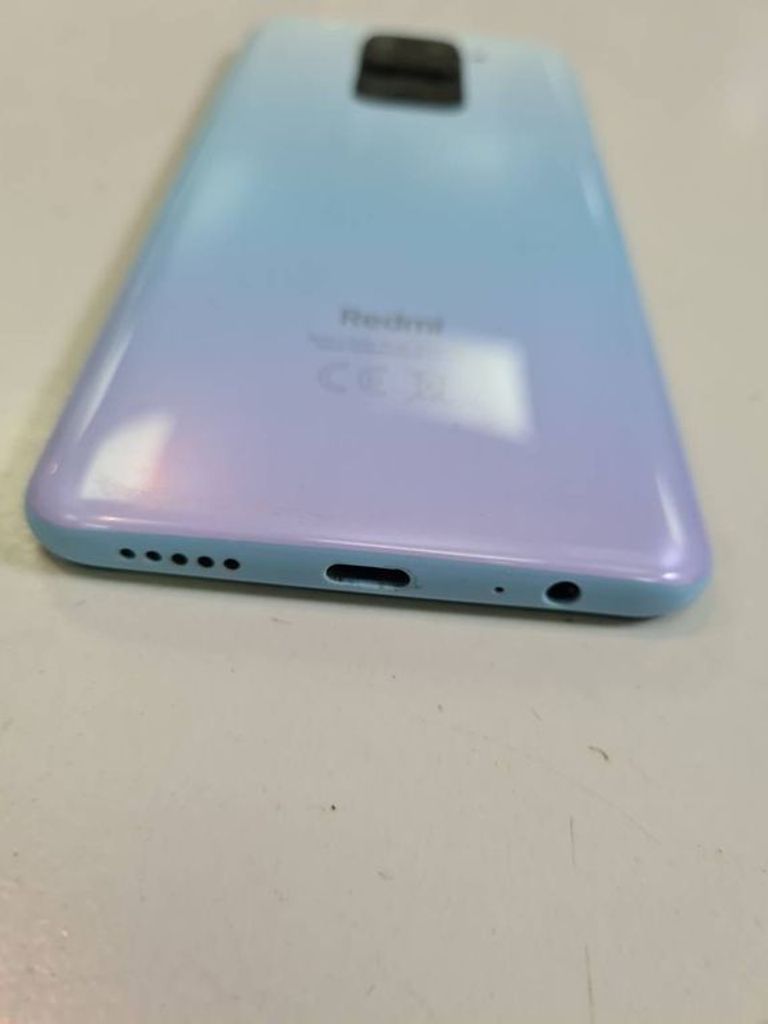 Xiaomi redmi note 9 4/128gb