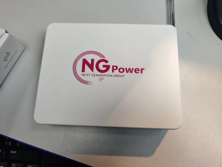 Объявление Powerbank m1550 ups mini dc 15600mah pd 20w type-c Б/У