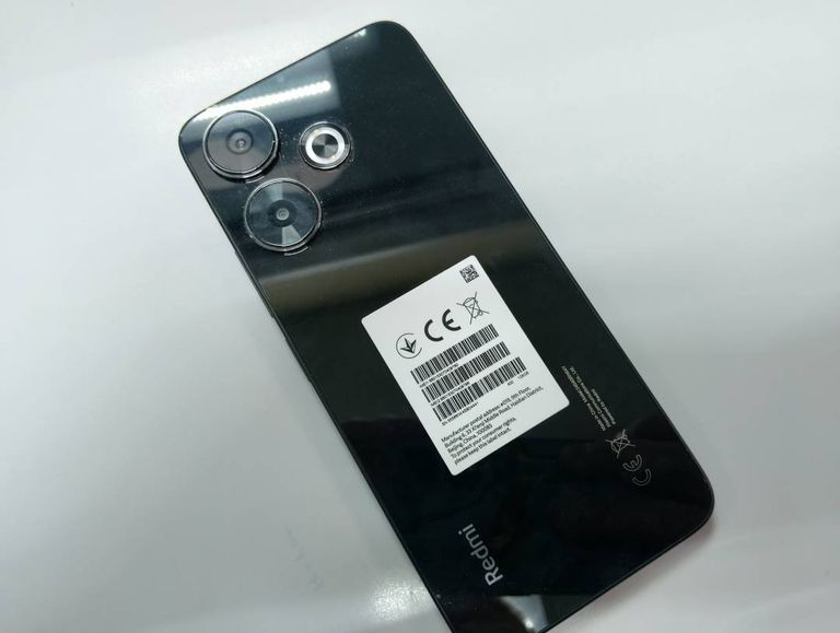 Объявление Xiaomi Redmi 13 6/128GB Blue Б/У