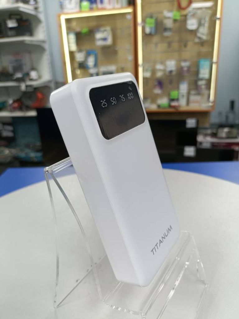 Розпродаж Titanum ol22 20000mah, продавець Техноскарб