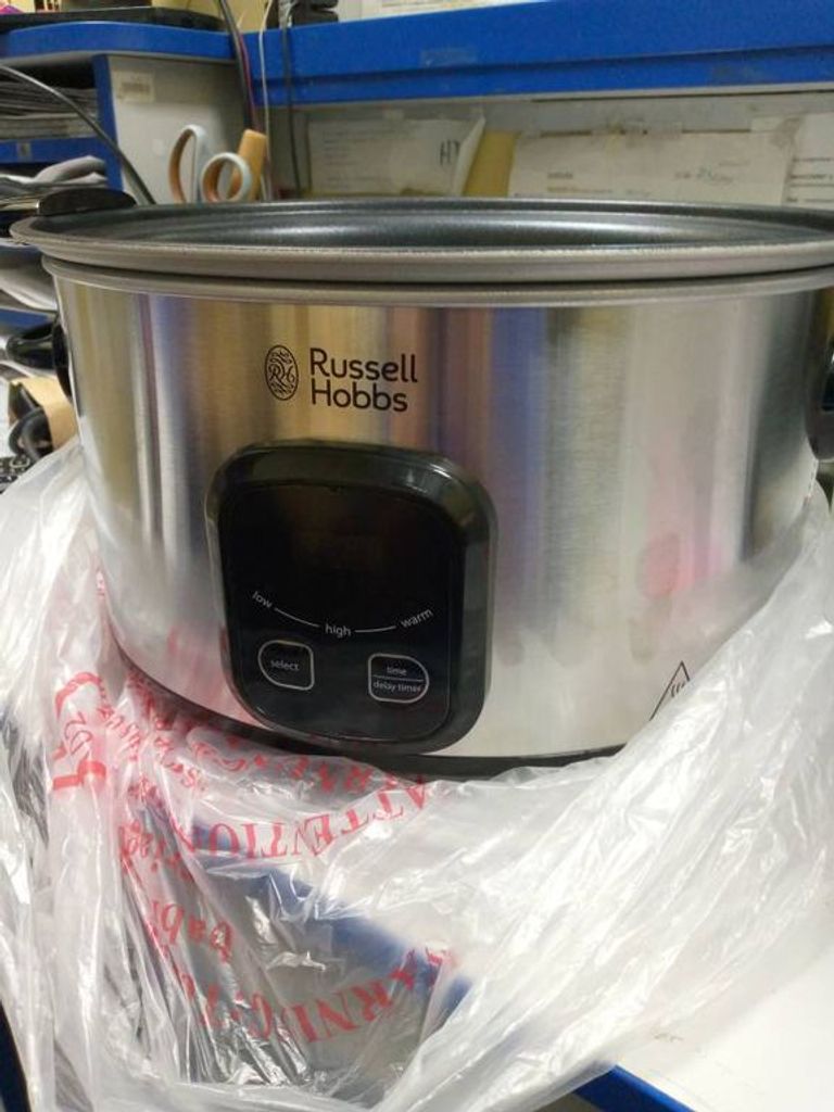 Дешиво Russell Hobbs 22750 с ломбарда