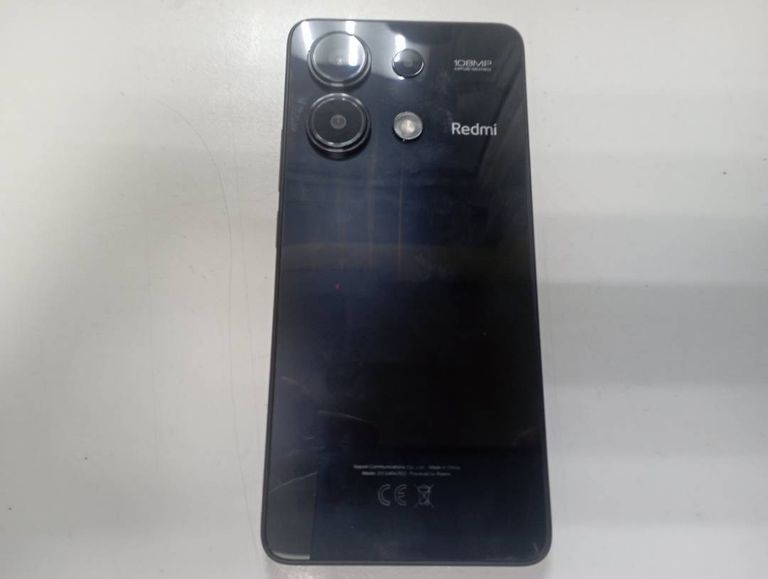 Оголошення Xiaomi redmi note 13 4g 6/128gb Б/У