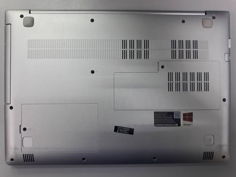 Lenovo екр. 15,6/ core i7-7500u 2,7ghz/ ram 12gb/ ssd 256gb/ hd graphics 620/ dvd rw Код:01-200416714. Изображение 10