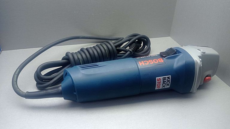 Bosch gws 11-125 ci Код:2000004147150. Изображение 8