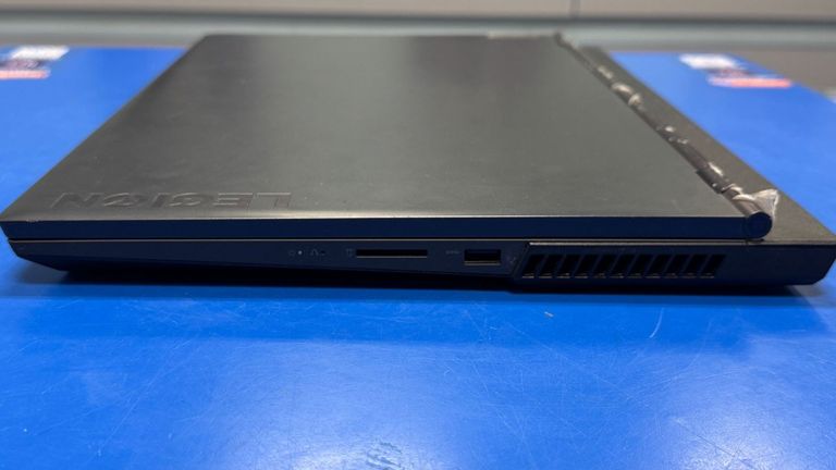 Lenovo core i7-10750h ddr4/16gb ddr4/hdd *відсутній/ssd 512 gb/geforce gtx1650ti 4gb Код:01-200471728. Изображение 8