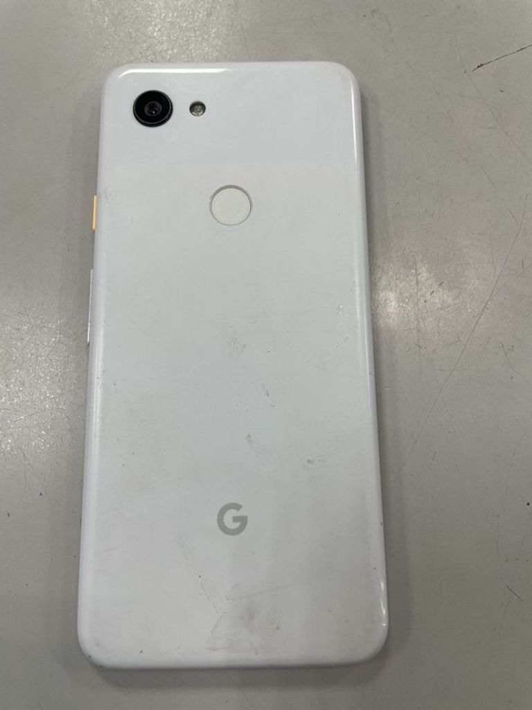 Объявление Google pixel 3a 4/64gb Б/У