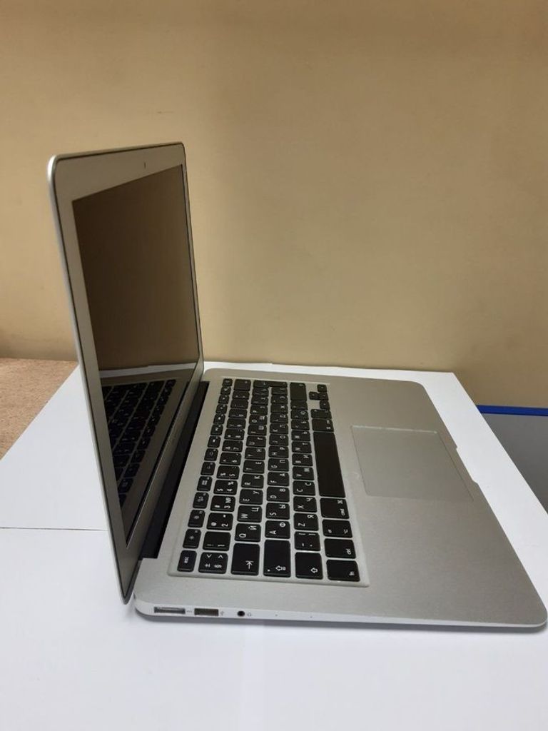 Apple macbook air a1466 2017 13,3" core i5 1,8ghz/ram8gb/ssd128gb/intel hd graphics 6000 Код:01-200487385. Зображення 6
