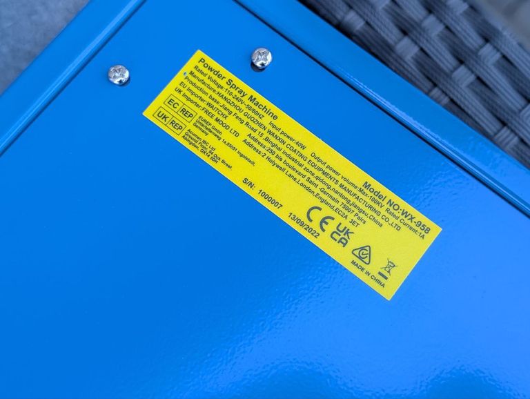 Дешево VEVOR WX-958 з ломбарду