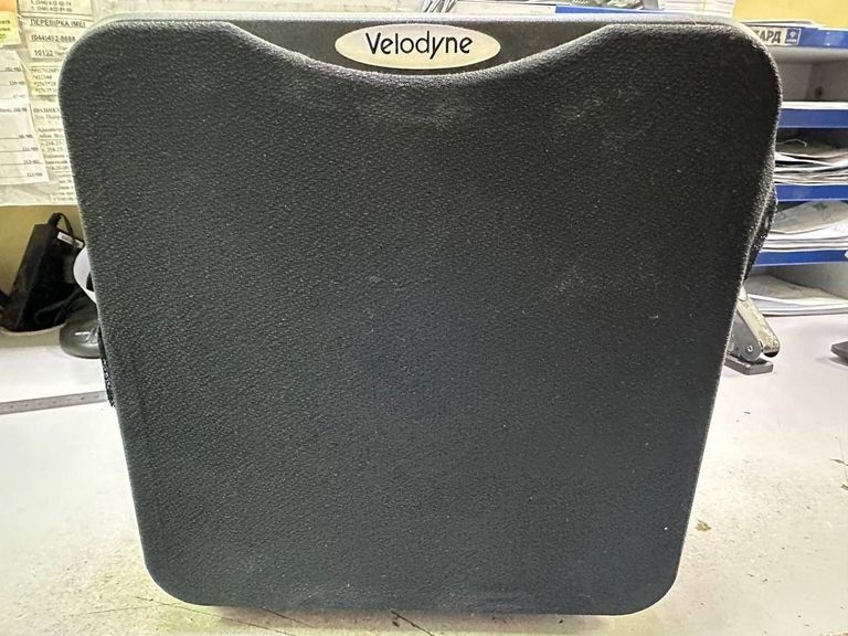 Купити Velodyne MicroVee X Black Б/У