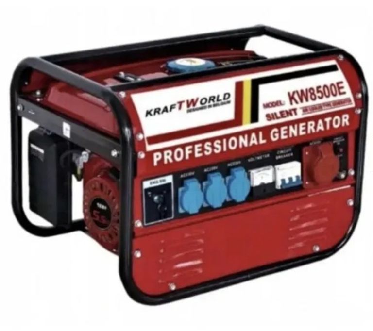 Купити KrafTWorld KW8500E Б/У