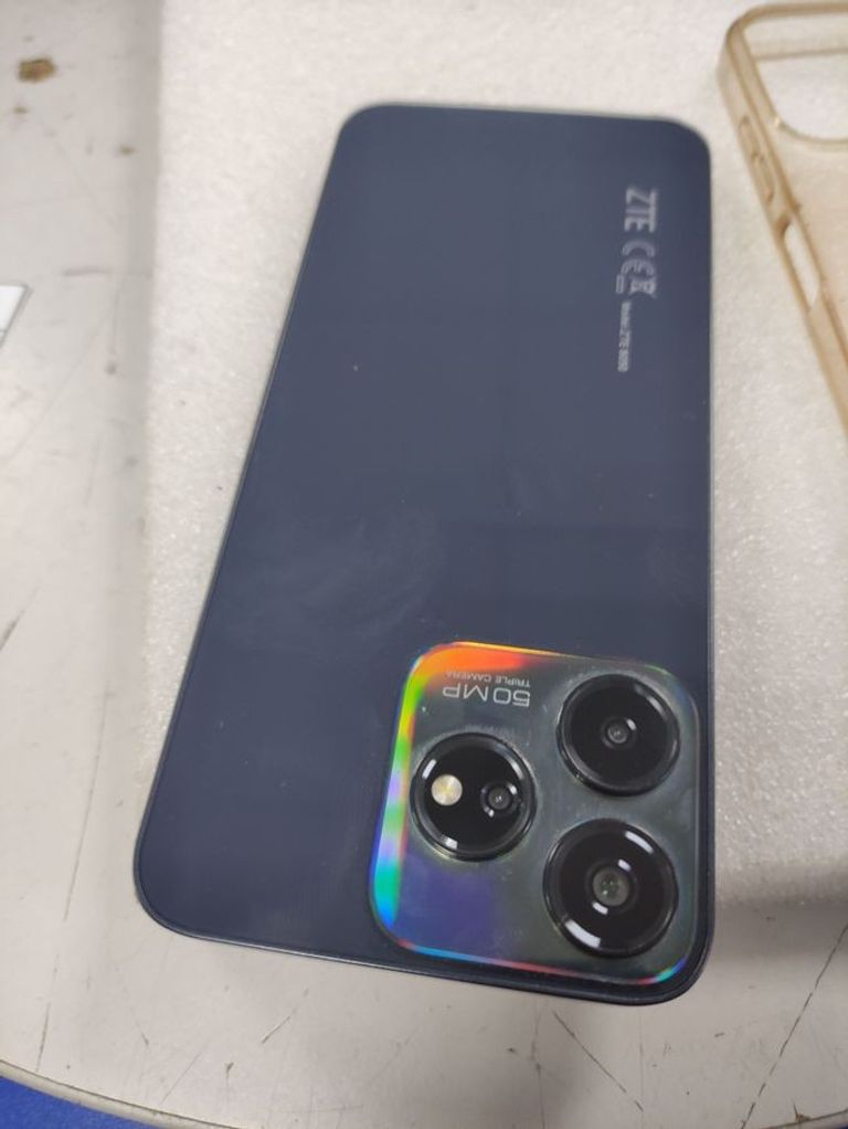 Zte Blade V50 Design 8/128GB Black Код:01-200477361. Зображення 9