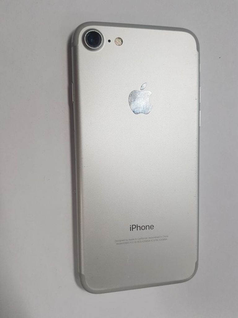 Оголошення Apple iphone 7 256gb Б/У
