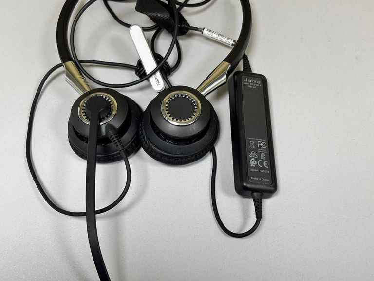 Jabra BIZ 2400 II Duo USB MS BT (2499-823-209) Код:01-200515773. Изображение 8