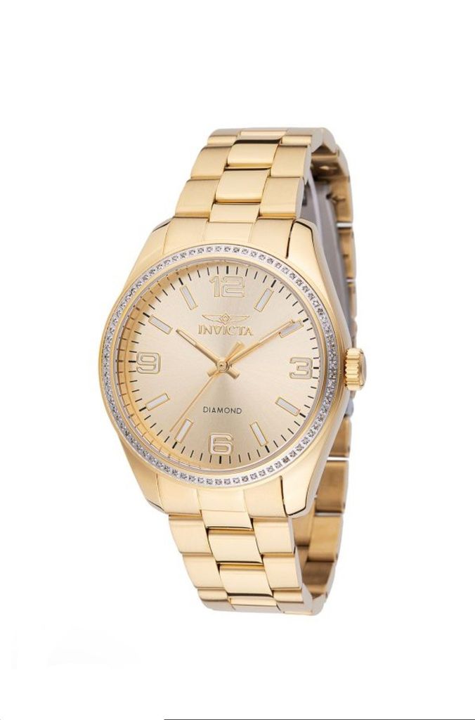 Дешиво Invicta Elite Diamond с ломбарда