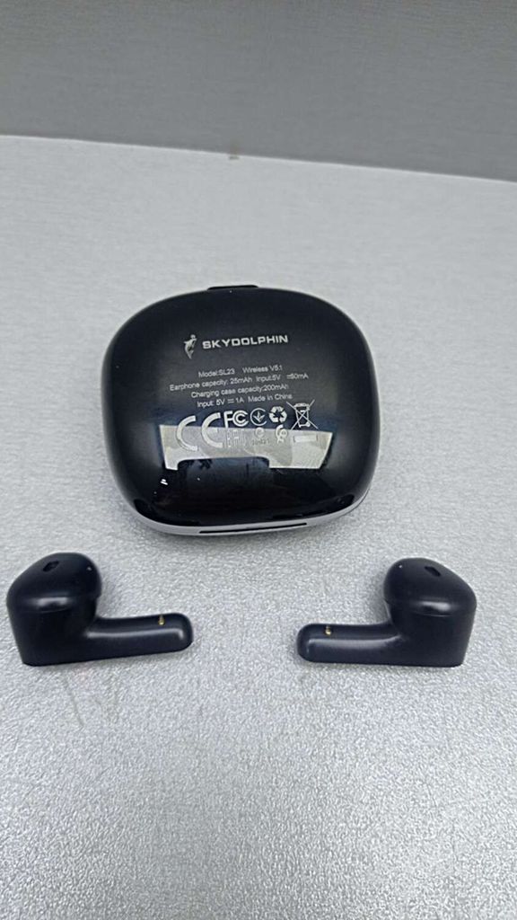Дешево Skydolphin SL23 Black (SDBTE-000182) з ломбарду