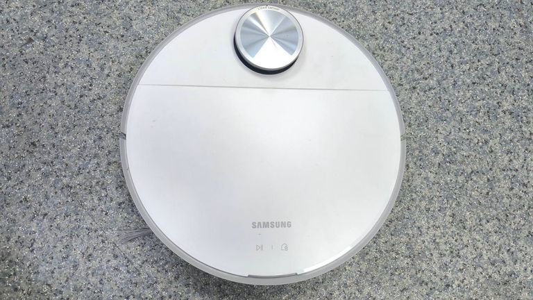 Купити Samsung Jet Bot VR30T80313W Б/У