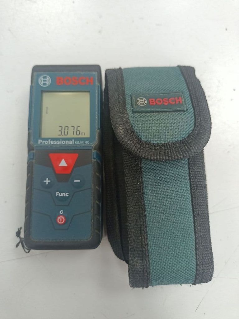 Дешево Bosch glm 40 professional з ломбарду